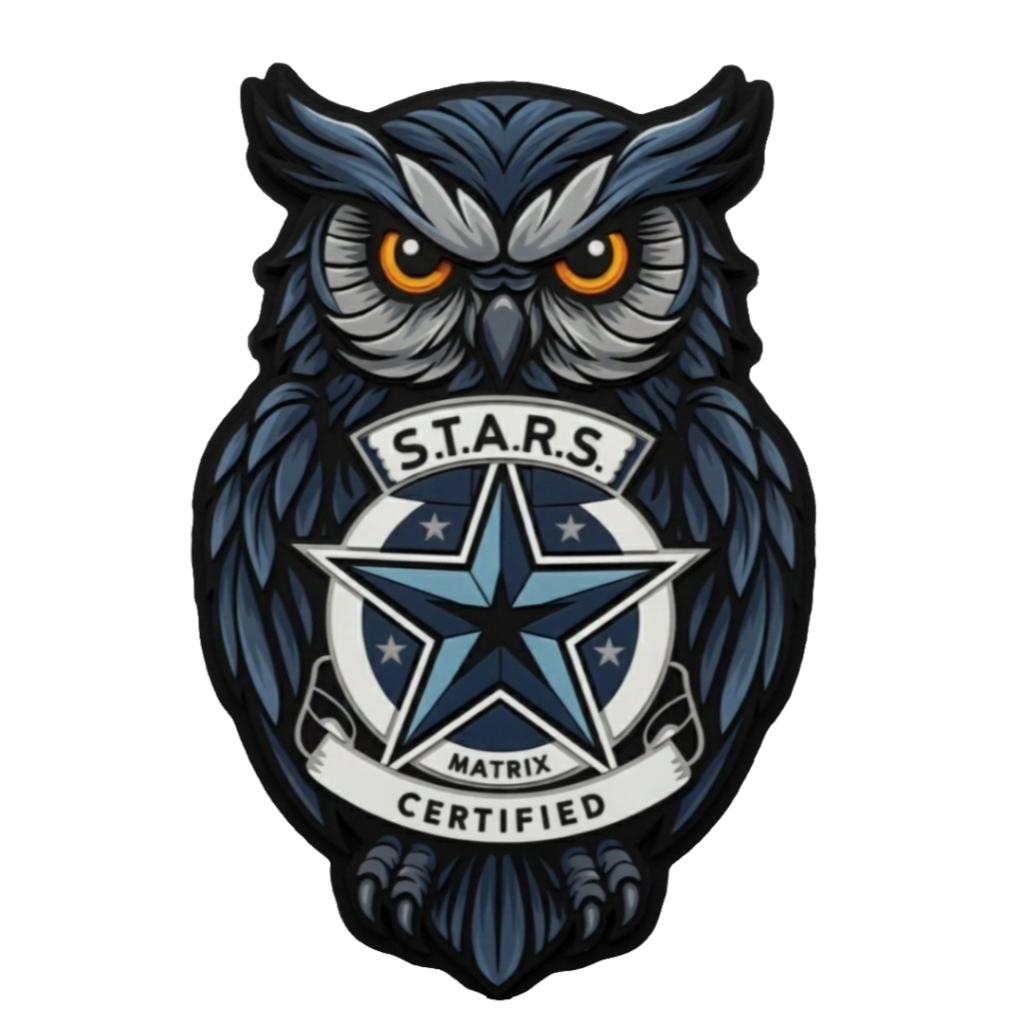S.T.A.R.S. Owl